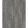 Grandeco Fabric Plain Charcoal Textured Matt Wallpaper