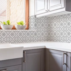 Contour Grecian Grey Wallpaper -Homebase Shop 13991821 7715003722712967