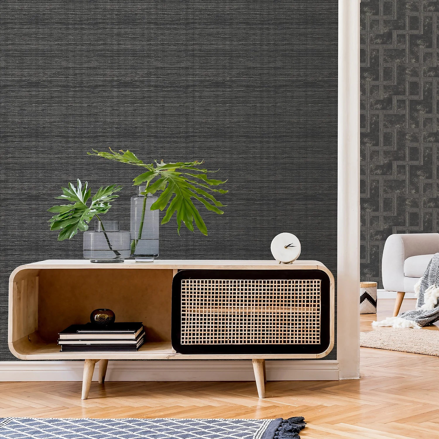 Boutique Gilded Texture Onyx Wallpaper Boutique Gilded Texture Onyx Wallpaper -Homebase Shop 13991829 5805003723955522