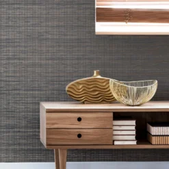 Boutique Gilded Texture Smokey Quartz Wallpaper -Homebase Shop 13991830 5155003724639381