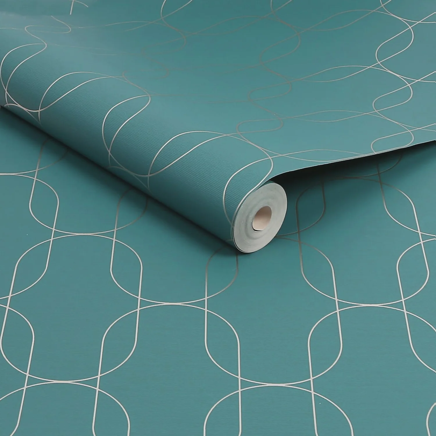 Superfresco Colours Eternity Teal Wallpaper Superfresco Colours Eternity Teal Wallpaper -Homebase Shop 13991883 4705003726288886