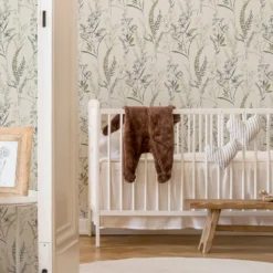 Fresco Jasmin Fern Wallpaper -Homebase Shop 13991899 9275003725112859