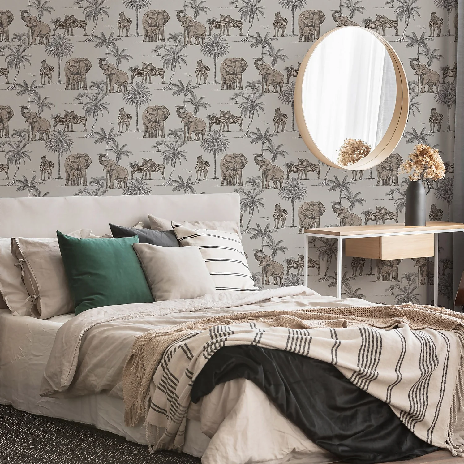 Fresco Kenya Natural Wallpaper Fresco Kenya Natural Wallpaper -Homebase Shop 13991906 1985003724748674