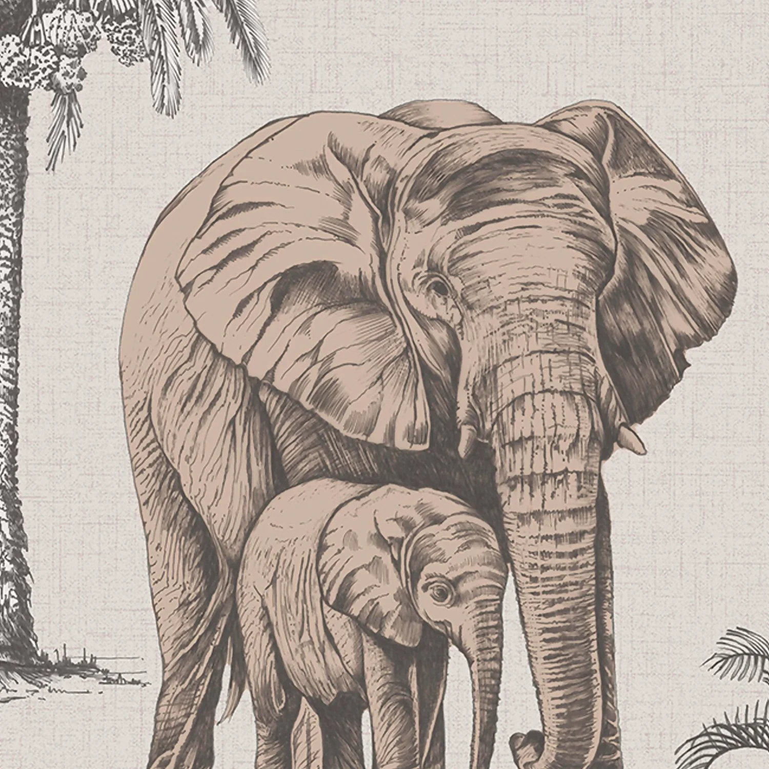 Fresco Kenya Natural Wallpaper Fresco Kenya Natural Wallpaper -Homebase Shop 13991906 2975003724623442