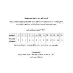 EGGER HOME Phoenix Oak 10mm Laminate Flooring -Homebase Shop 13999095 1645014868577216