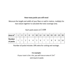 EGGER HOME Anthracite Slate Tile 8mm Aqua+ Laminate Flooring 4 EGGER HOME Anthracite Slate Tile 8mm Aqua+ Laminate Flooring -Homebase Shop 13999106 7125014868341122